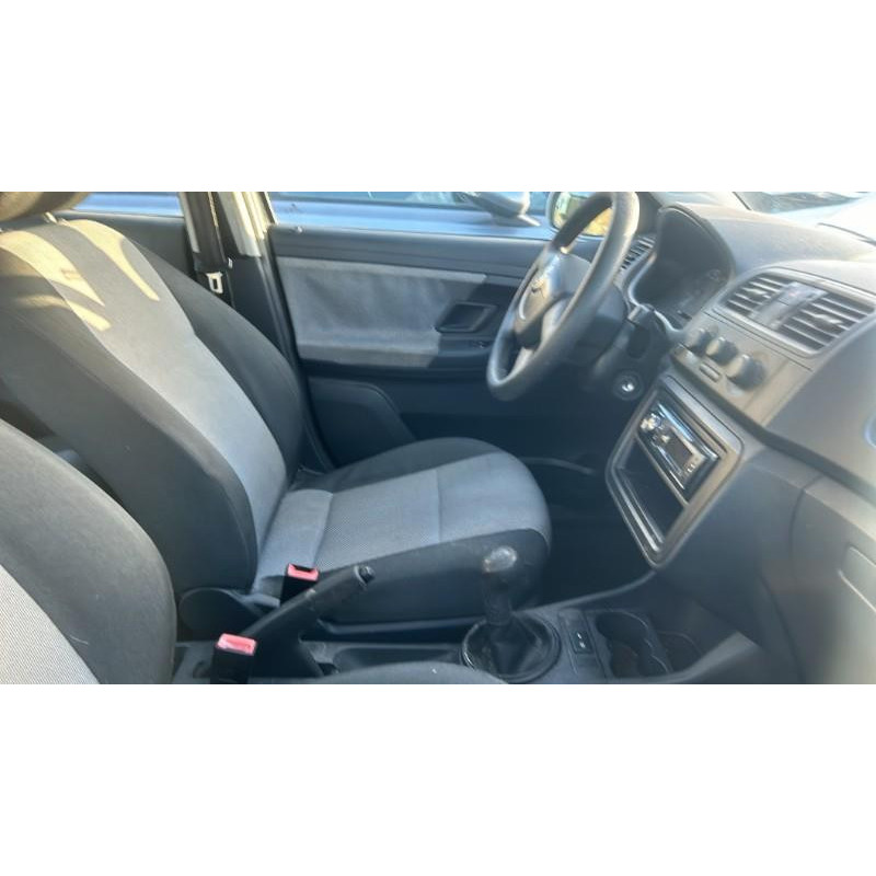 Porte arriere droit SKODA FABIA 2 Photo n°11