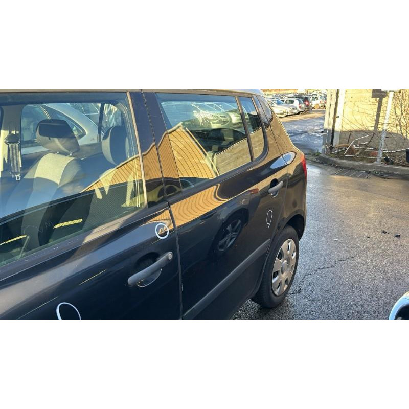 Porte arriere droit SKODA FABIA 2 Photo n°13