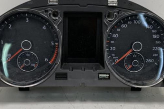 Compteur VOLKSWAGEN PASSAT 6 Photo n°1