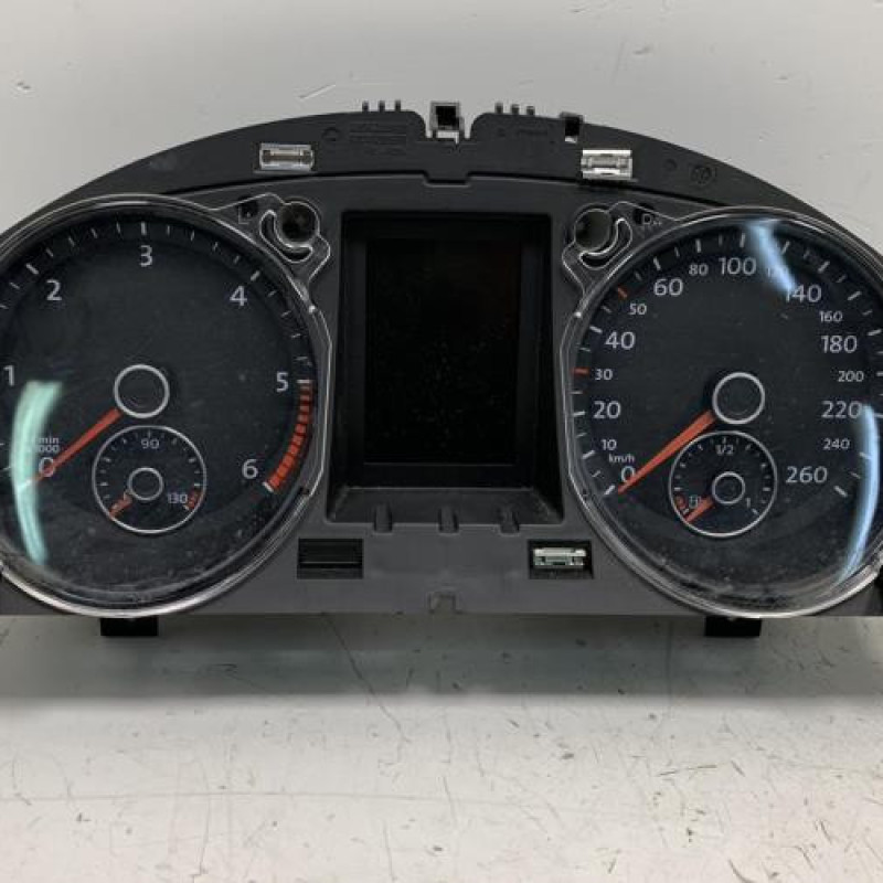 Compteur VOLKSWAGEN PASSAT 6 Photo n°1