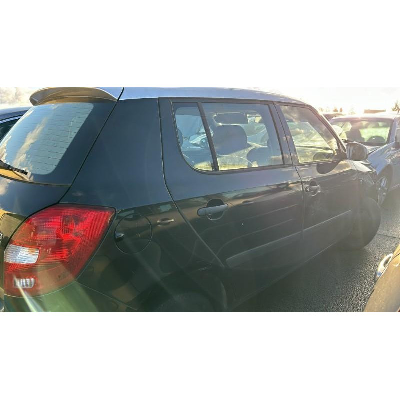 Porte arriere droit SKODA FABIA 2 Photo n°15
