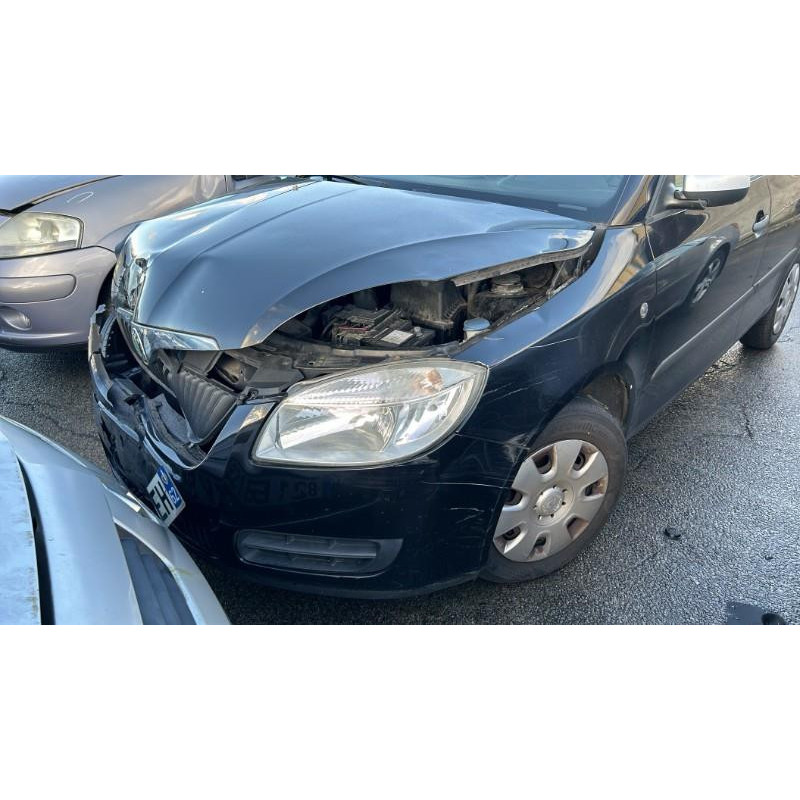 Porte arriere droit SKODA FABIA 2 Photo n°18
