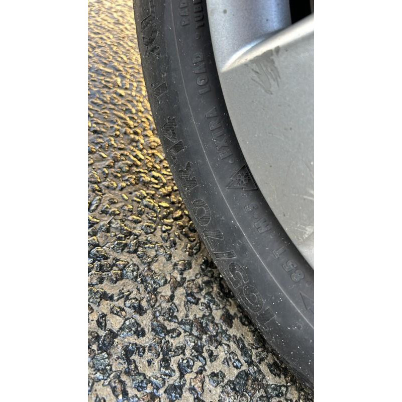 Porte arriere droit SKODA FABIA 2 Photo n°19