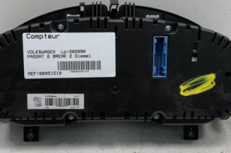 Compteur VOLKSWAGEN PASSAT 6