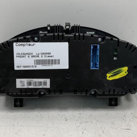 Compteur VOLKSWAGEN PASSAT 6
