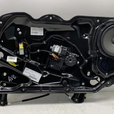 Leve vitre electrique avant droit VOLKSWAGEN PASSAT 6 Photo n°1