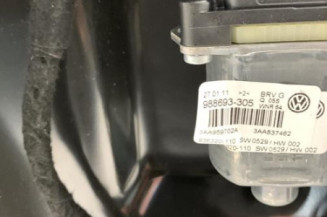 Leve vitre electrique avant droit VOLKSWAGEN PASSAT 6