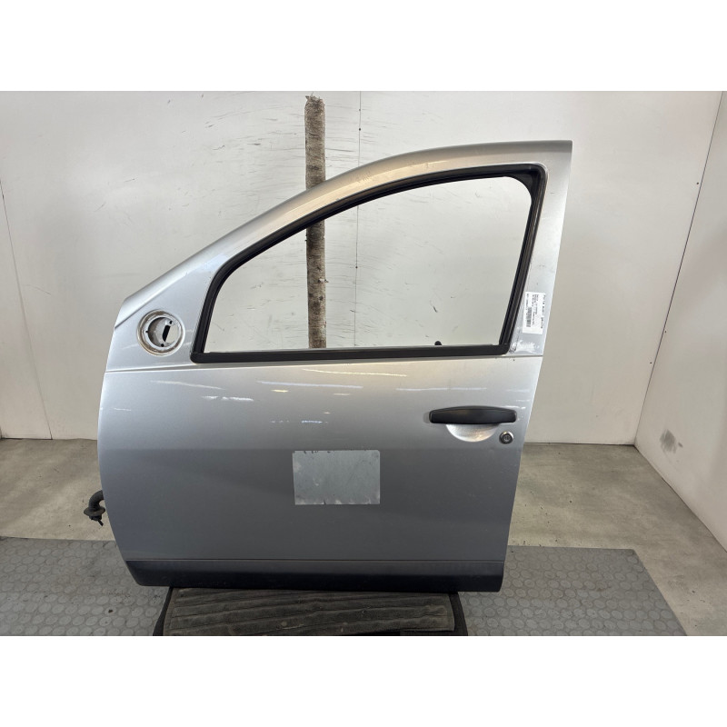 Porte avant gauche DACIA SANDERO 1 Photo n°4