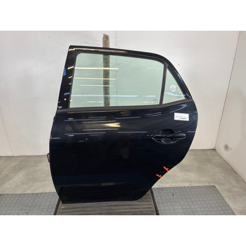 Porte arriere gauche TOYOTA AURIS 1 Photo n°6