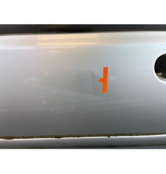 Porte avant gauche FORD FIESTA 4