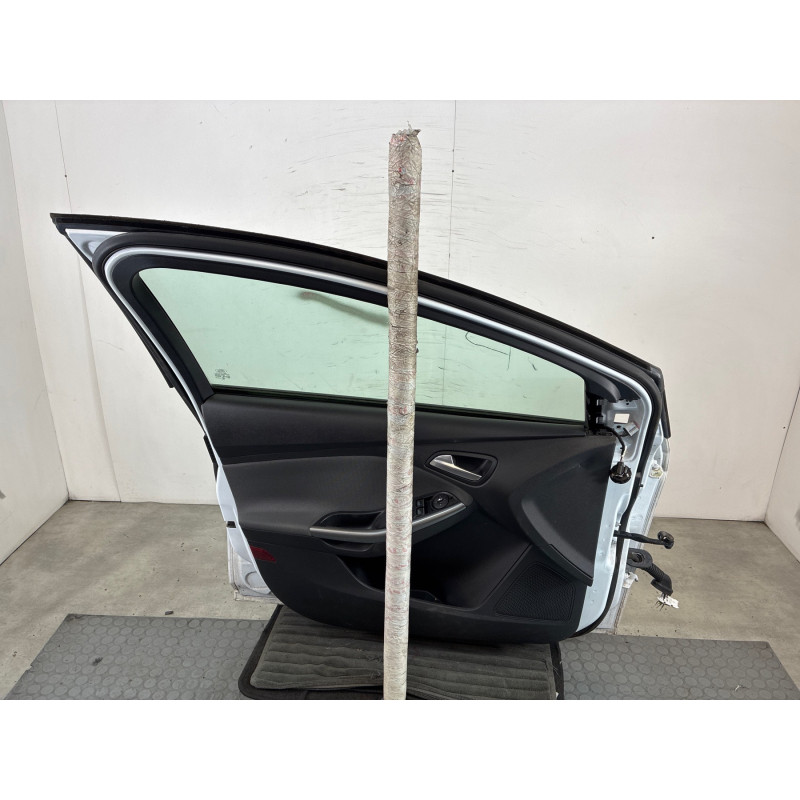 Porte avant gauche FORD FOCUS 3 Photo n°2