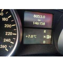 Porte arriere gauche MERCEDES CLASSE M 164