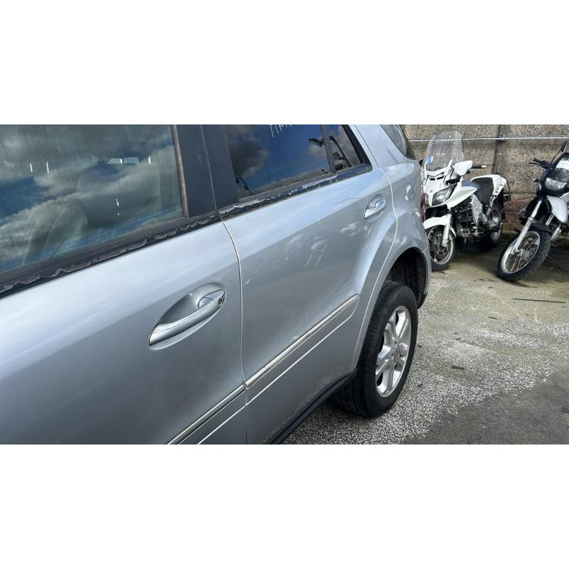 Porte arriere gauche MERCEDES CLASSE M 164 Photo n°16