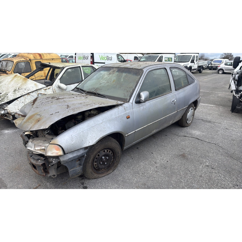 Porte avant droit DAEWOO NEXIA Photo n°6