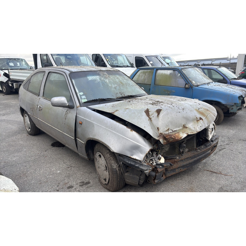 Porte avant droit DAEWOO NEXIA Photo n°7