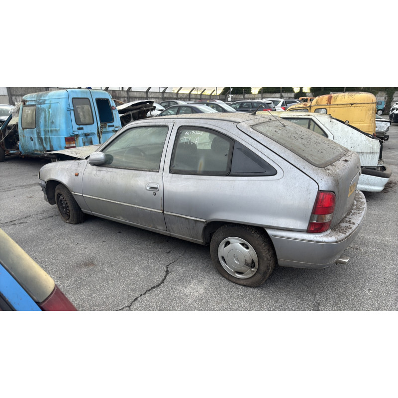 Porte avant droit DAEWOO NEXIA Photo n°11
