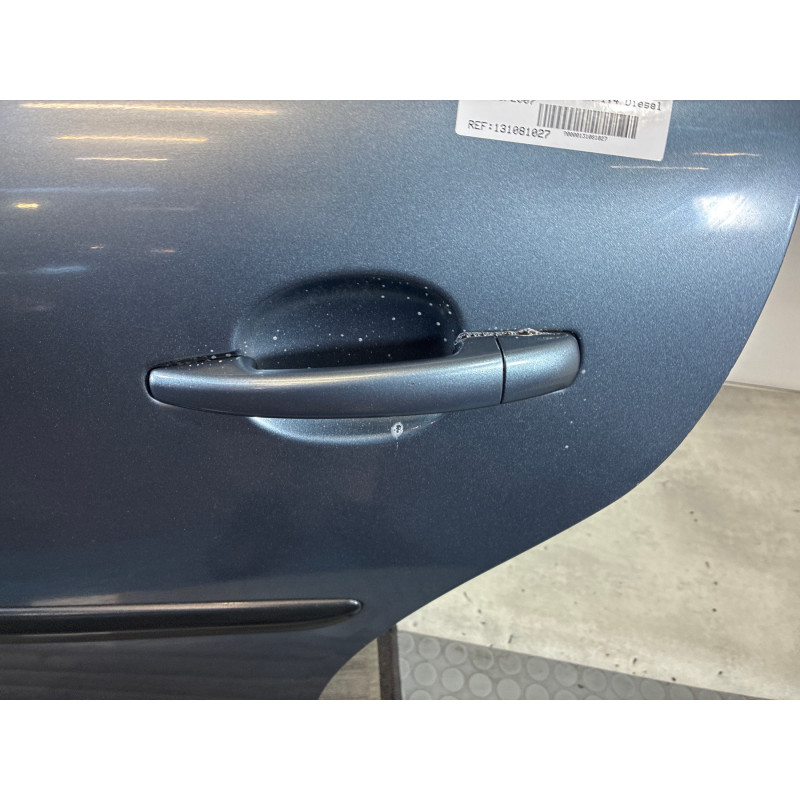 Porte arriere gauche PEUGEOT 207 Photo n°3