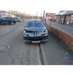 Porte arriere gauche PEUGEOT 207
