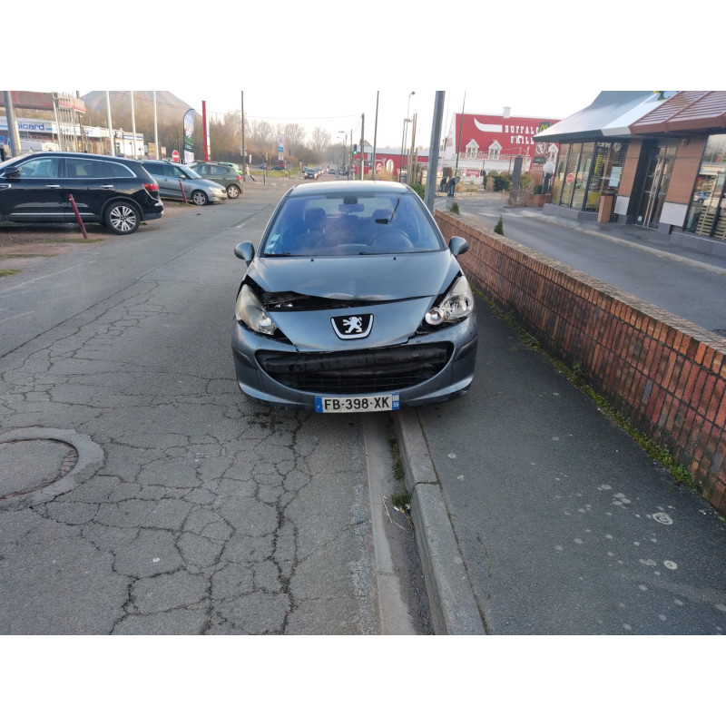 Porte arriere gauche PEUGEOT 207 Photo n°6