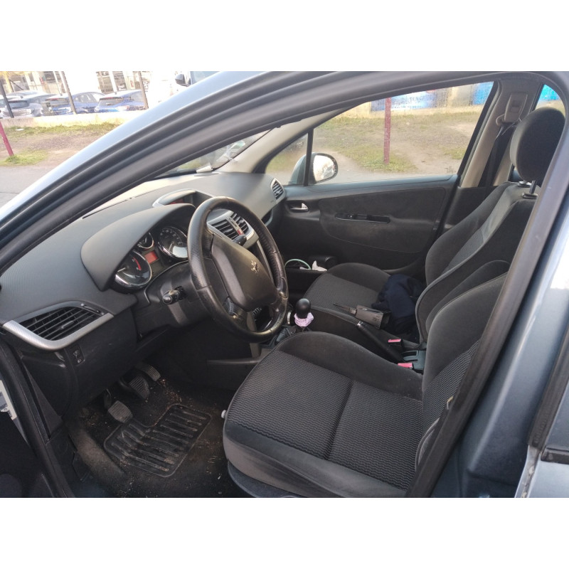 Porte arriere gauche PEUGEOT 207 Photo n°10
