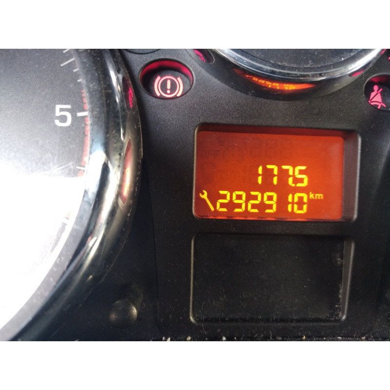 Porte arriere gauche PEUGEOT 207 Photo n°14