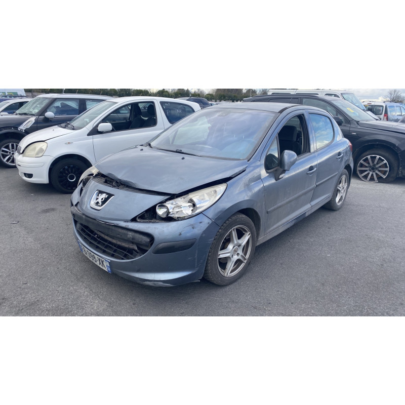 Porte arriere gauche PEUGEOT 207 Photo n°16