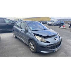 Porte arriere gauche PEUGEOT 207