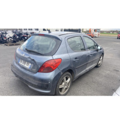 Porte arriere gauche PEUGEOT 207