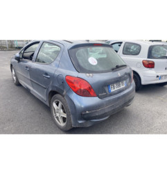 Porte arriere gauche PEUGEOT 207