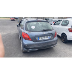Porte arriere gauche PEUGEOT 207