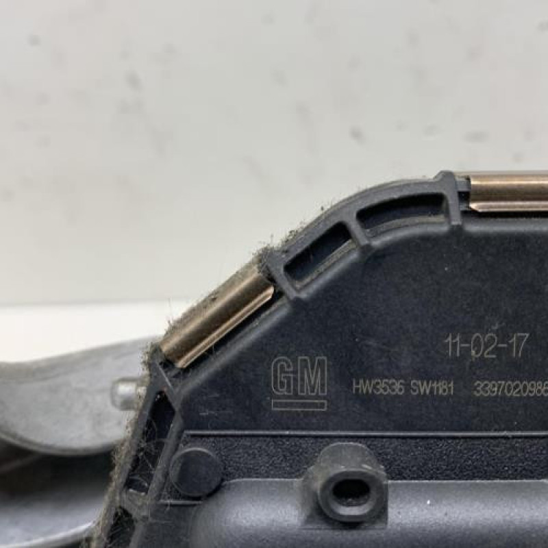 Moteur essuie glace avant OPEL ASTRA J Photo n°4