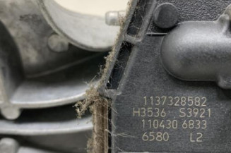 Moteur essuie glace avant OPEL ASTRA J
