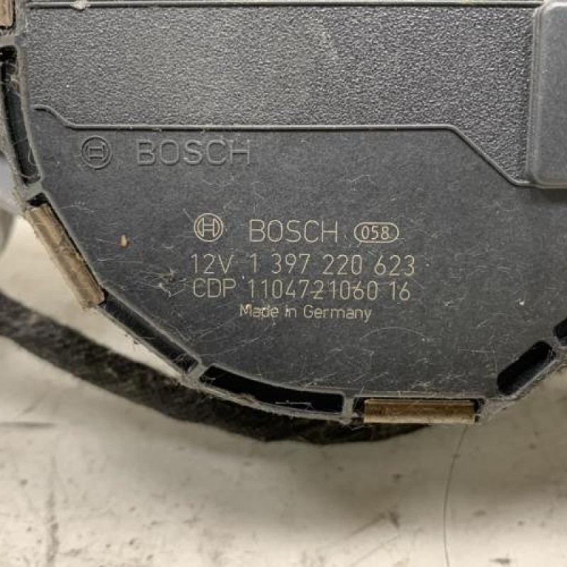 Moteur essuie glace avant OPEL ASTRA J Photo n°6