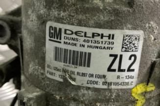 Compresseur clim OPEL ASTRA J