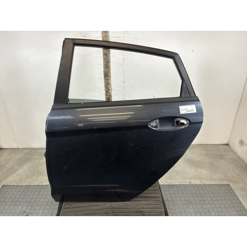 Porte arriere gauche FORD FIESTA 6 Photo n°3