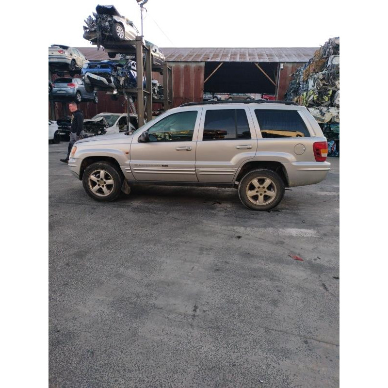 Porte avant gauche JEEP GRAND CHEROKEE 1 Photo n°10
