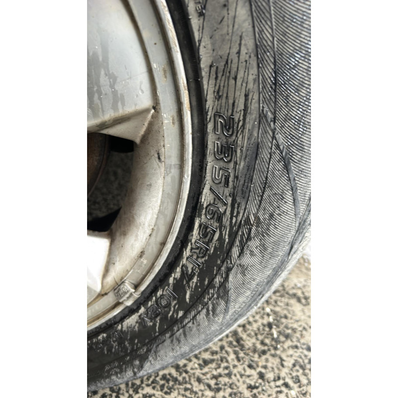 Porte avant gauche JEEP GRAND CHEROKEE 1 Photo n°13