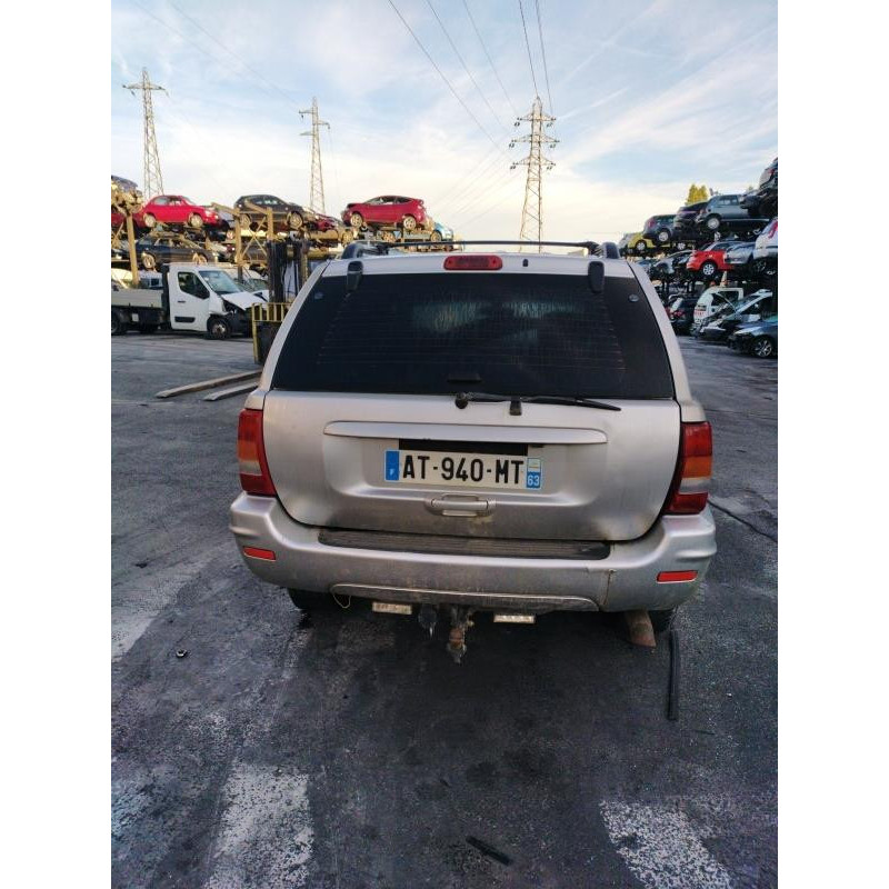 Porte avant gauche JEEP GRAND CHEROKEE 1 Photo n°19