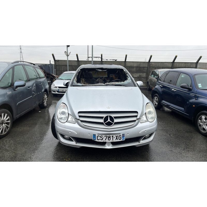 Porte avant gauche MERCEDES CLASSE R 251 Photo n°8