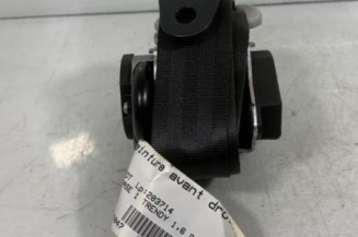 Pretensionneur de ceinture avant droit PEUGEOT 207