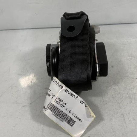 Pretensionneur de ceinture avant droit PEUGEOT 207