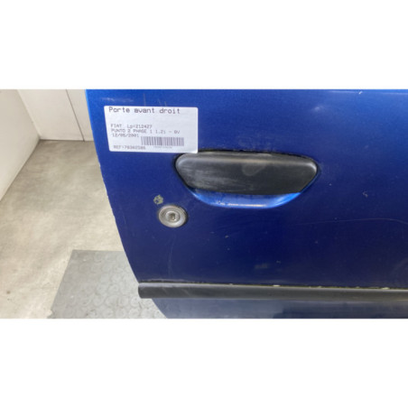 Porte avant droit FIAT PUNTO 2