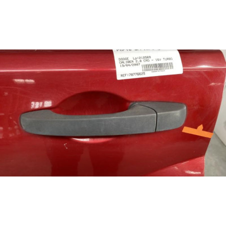 Porte arriere gauche DODGE CALIBER Photo n°1