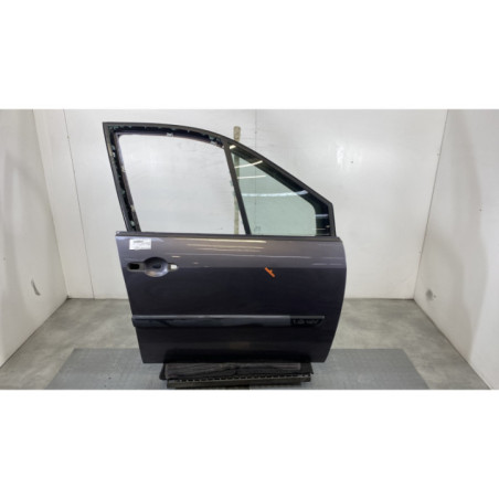 Porte avant droit RENAULT SCENIC 2 Photo n°1