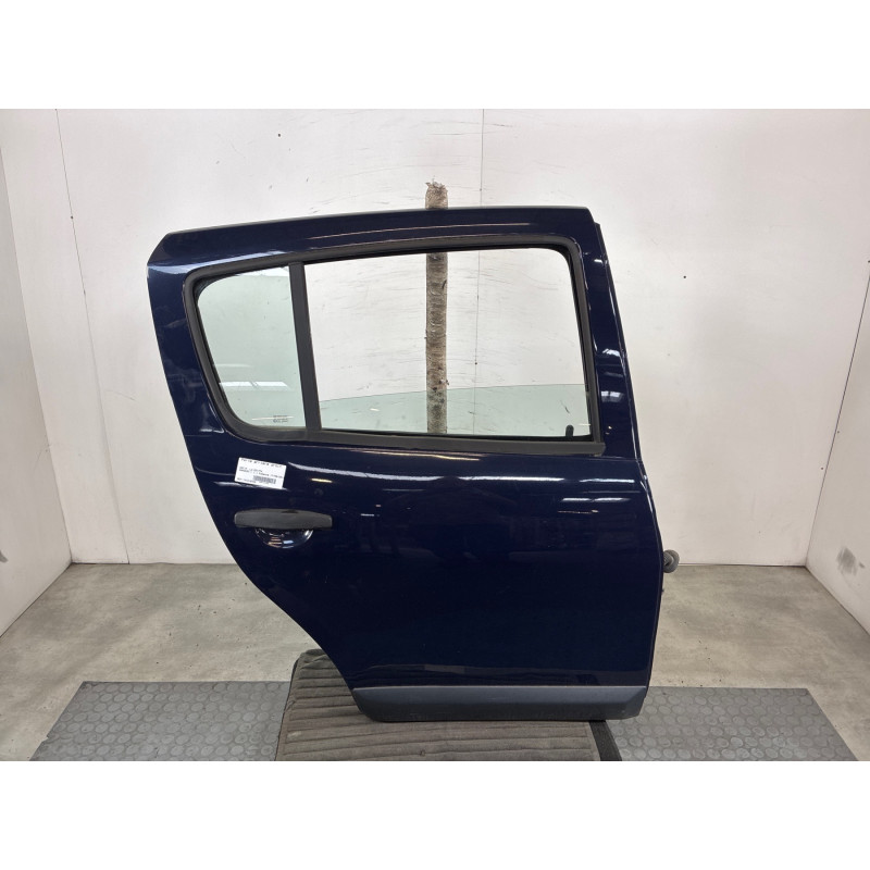 Porte arriere droit DACIA SANDERO 1 Photo n°3