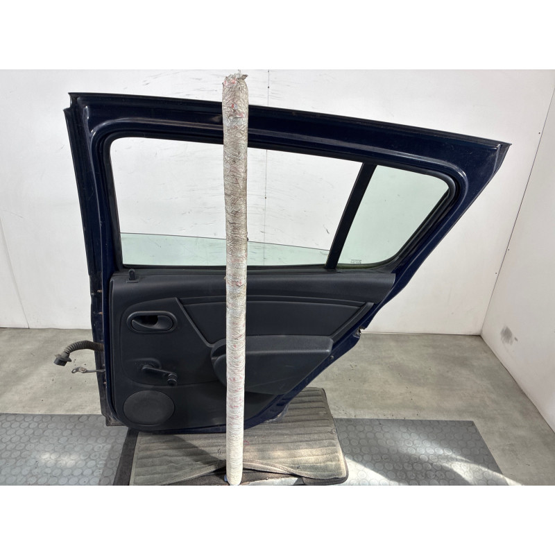 Porte arriere droit DACIA SANDERO 1 Photo n°5