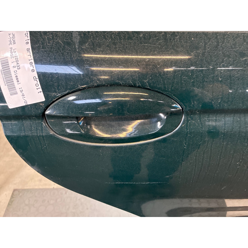 Porte arriere droit JAGUAR X-TYPE Photo n°2
