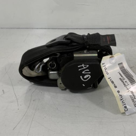Pretensionneur de ceinture avant droit PEUGEOT 207 Photo n°1