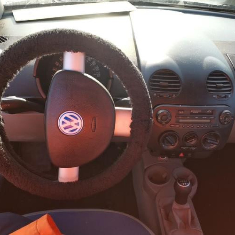 Porte avant gauche VOLKSWAGEN NEW BEETLE 1 Photo n°12