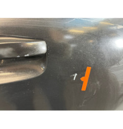 Porte avant droit DACIA LODGY Photo n°1